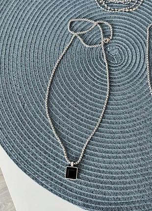 Цепочка с кулоном
