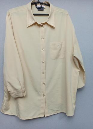 Сорочка блузка блуза1 фото