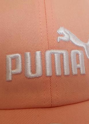 Оригінальна бейсболка puma ess cap / 022416343 фото