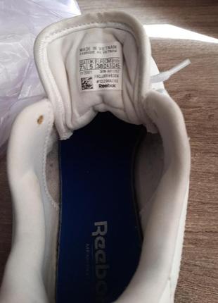 Кроссовки  reebok 38р 25 см5 фото