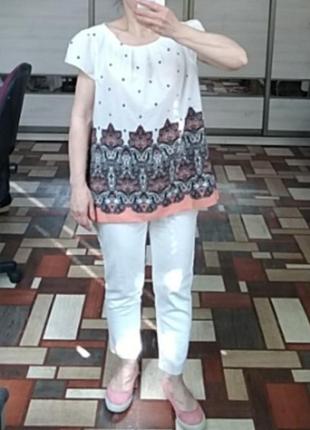 Блуза легка