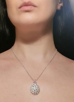 Ланцюжок срібло 925 проба