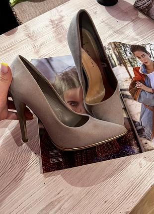 Лодочки new look