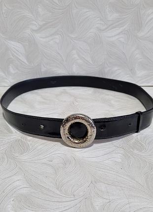 Шкіряний ремінь celine, оригінал