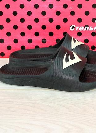 Шльопанці everlast