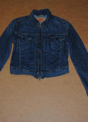 Levis куртка джинсовці, левайс левіс