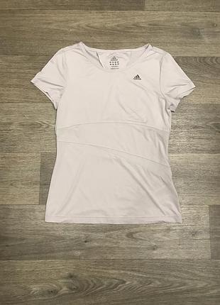Adidas m спортивная футболка . ширина плечей 36 см. пог - 43 см. довжина 58 см. стан дуже хороший.