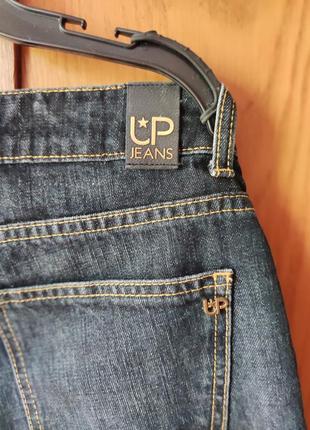 Шикарні джинси up jeans 27 розмір5 фото
