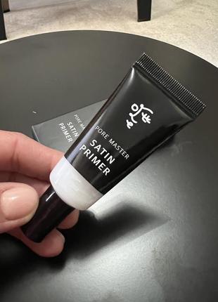 Праймер-затирка для пор