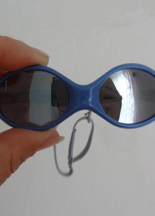 Дитячі сонцезахисні окуляри / окуляри julbo / окуляри на 0-18міс