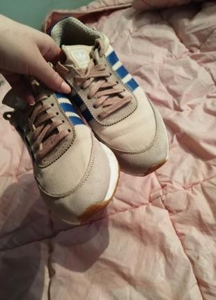 Кроссовки adidas iniki9 фото