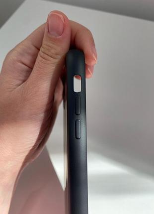 Чохол силіконовий на айфон 11 iphone 11 silicon case 3