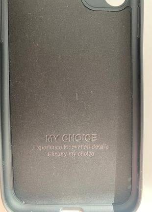 Чохол силіконовий на айфон 11 iphone 11 silicon case 5