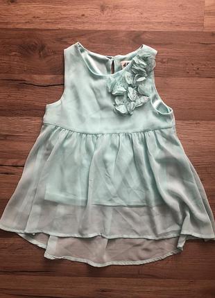 Туніка майка блуза h&m