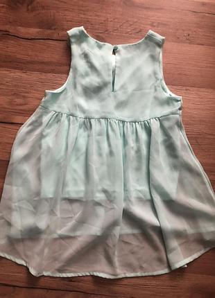 Туніка майка блуза h&m 2
