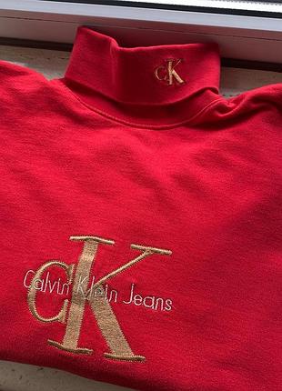 Свитшот оригинал calvin klein 6