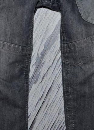 12 - 18 місяців 86 см гарні фірмові джинси скіни для моднявок узкачи4 фото