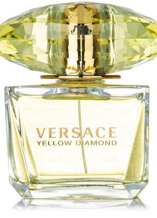 Миниатюра versace yellow  diamond  5 ml