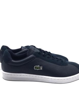 Кеди lacoste