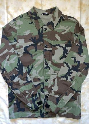 Вітровка коач nike sb camo, оригінал, розмір m