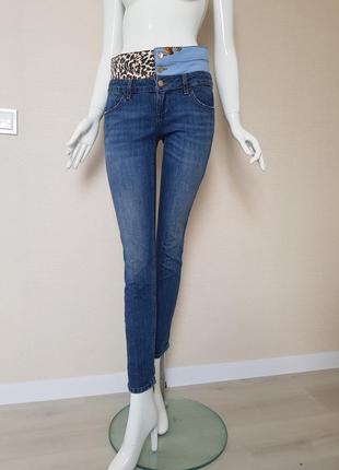 Брендові оригінальні джинси liu jo2 фото