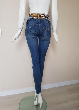 Брендові оригінальні джинси liu jo5 фото