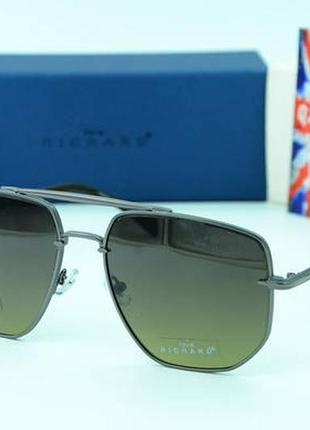 Фирменные мужские солнцезащитные очки thom richard polarized окуляри