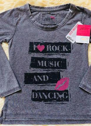 Реглан для модниц alive. германия 2