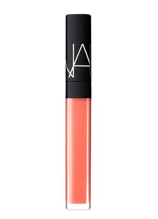 Блеск для губ nars cosmetics lip gloss - outrage1 фото