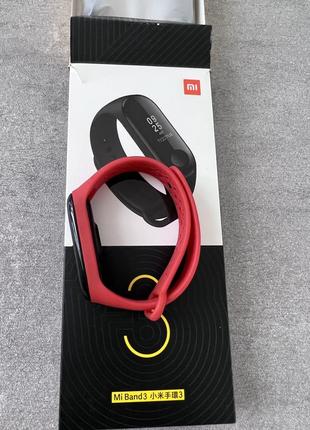 Фітнес-браслет xiaomi mi band3 (фитнес-браслет)4 фото