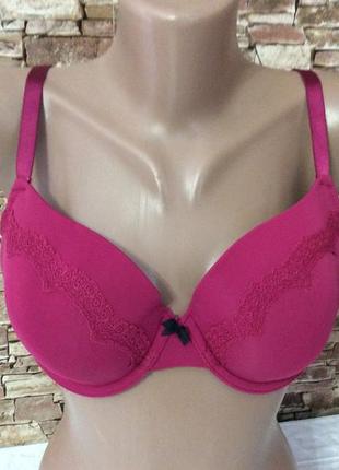 Бюстгальтер на м'якому поролоні ліф на кісточках р. 85в