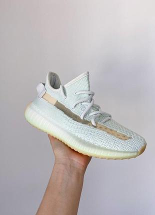 Adidas yeezy boost 350 hyperspace  женские кроссовки адидас ези