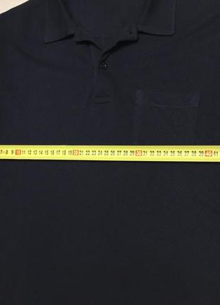 Luxury брендовий чоловічий фірмова футболка чоловічий поло як diesel black gold6 фото