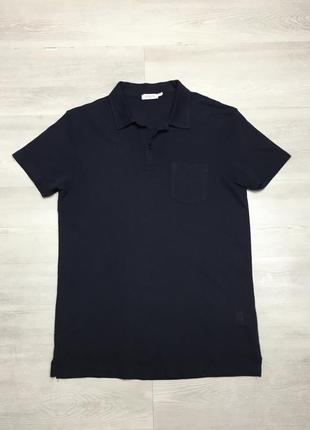 Luxury брендовий чоловічий фірмова футболка чоловічий поло як diesel black gold1 фото