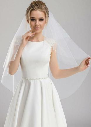 Фата на гребені 👰