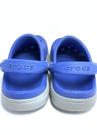 Crocs, розмір (6-7)с5 фото