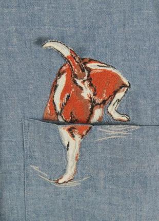 Эксклюзивная рубашка mise au green