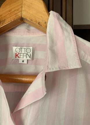 Сорочка дорогого бренду otto kern3 фото