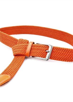 Ремень резинка weatro оранжевый 35rez-kit-new-0142 фото