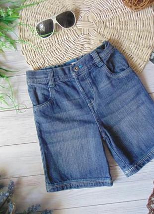 Модні джинсові шорти george
