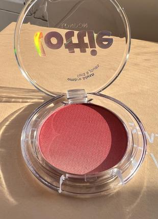 Lottie ombré blush haze румяна2 фото