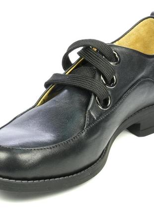 Женские повседневные туфли guero код: 04394, размеры: 38, 393 фото
