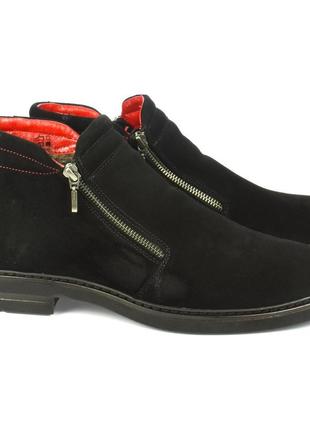 Мужские модельные ботинки conhpol код: 2781, последний размер: 414 фото