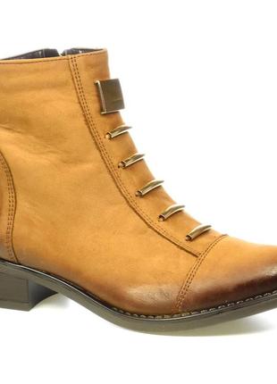 Женские модельные ботинки contes код: 05426, размеры: 40, 41