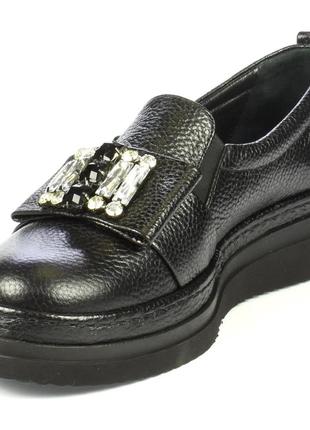 Женские повседневные туфли guero код: 04445, последний размер: 393 фото