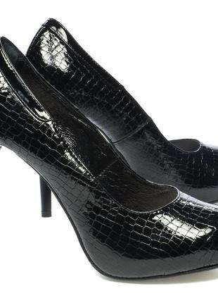 Женские модельные туфли favor код: 04359, последний размер: 374 фото