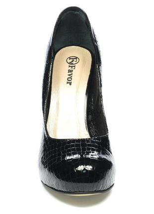 Женские модельные туфли favor код: 04359, последний размер: 379 фото