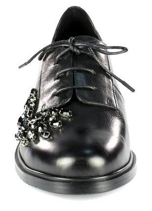 Женские повседневные туфли balidoner код: 04293, размеры: 38, 399 фото