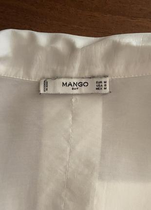Рубашка mango4 фото