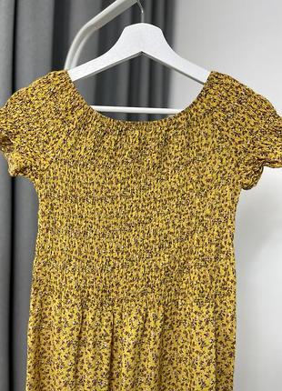 Гарне плаття миди zara 3